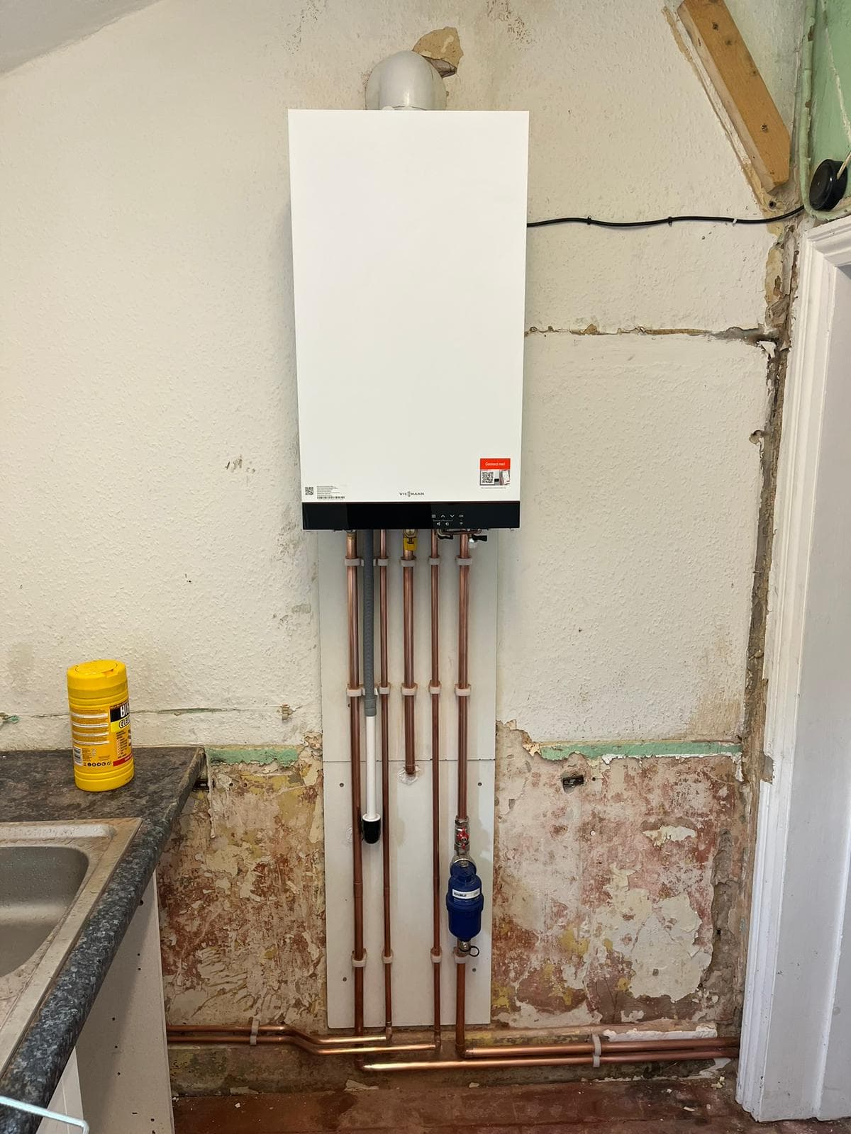 Boiler Installation
